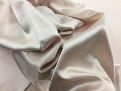 Charmeuse Fabric by the Yard