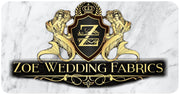 Zoe Wedding Fabrics Inc